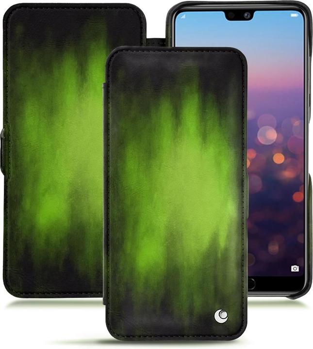 Produktbild Noreve Lederschutzhülle horizontal (Huawei P20 Pro)
