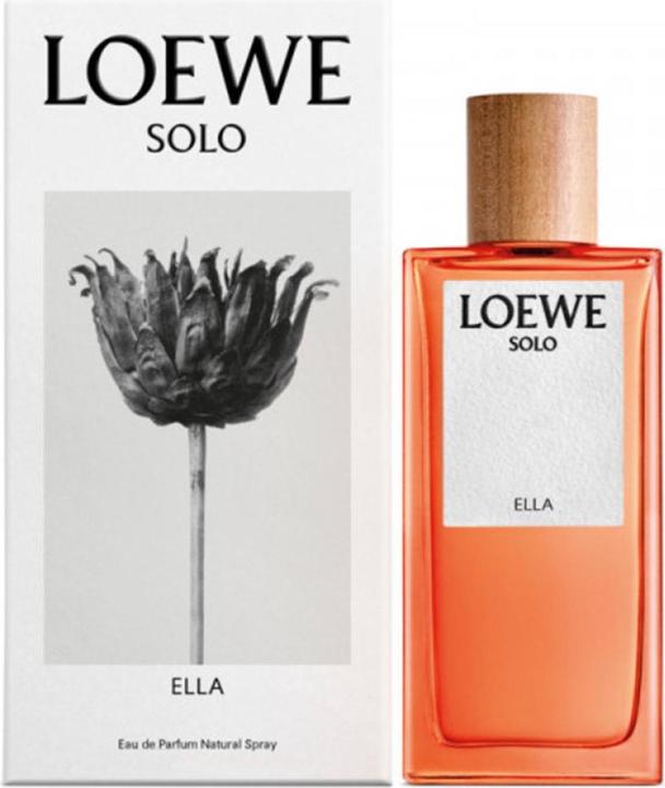 Actual product image Loewe Solo Ella Eau de Parfum 30 ml (Eau de parfum, 30 ml)