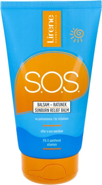 Lirene Sun S.O.S Soothing After Sun Lotion 150Ml (Lotion, 150 ml)