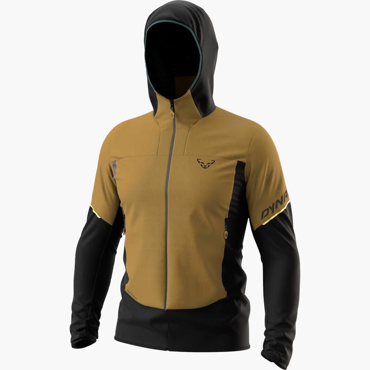 Produktbild Dynafit TRAVERSE ALPHA HOODED Jacket, Herren (XXL)