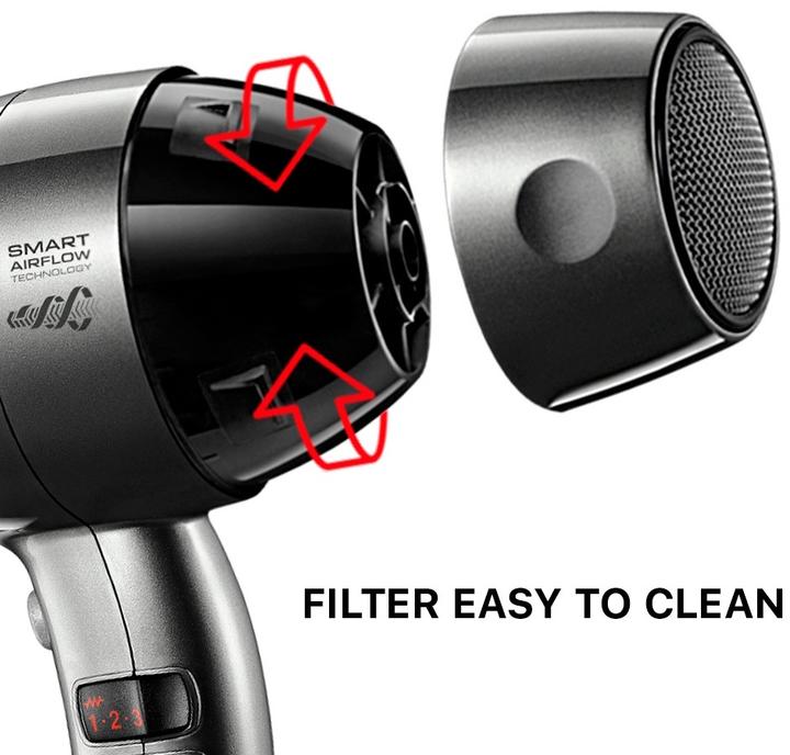 Actual product image Valera Swiss SILENT JET 8600 RC D