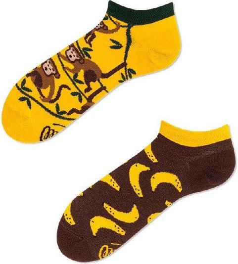 Actual product image Many Mornings Monkey Business (Single pack, 39 - 42)
