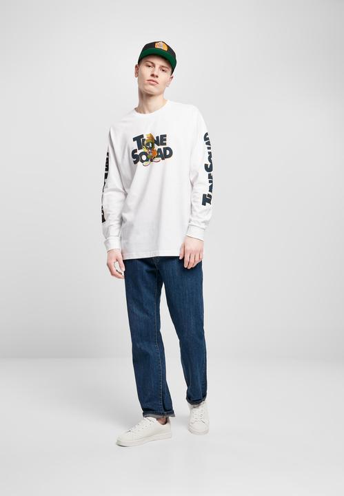 Actual product image MT Space Jam Taz Pose Long Sleeve - 14611 (XS)