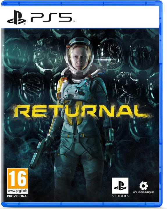 Image du produit Sony Returnal (nordique) (PS5, DE)