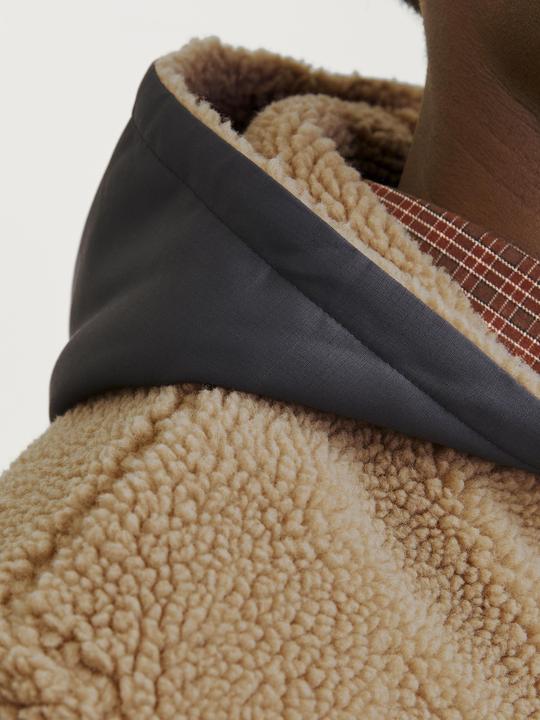 Image du produit Jack & Jones Teddyfell Jacke Teddyfell Jacke (S)