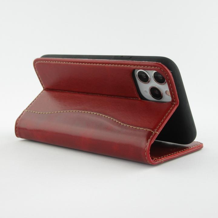 Actual product image Fierre Shann Cover Flip (Apple iPhone 11 Pro)