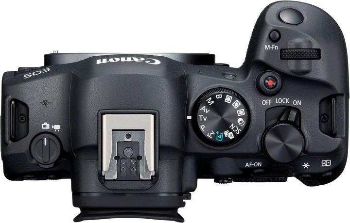Produktbild Canon EOS R6 Mark II Kit (24 - 105 mm, 24.20 Mpx, Vollformat)