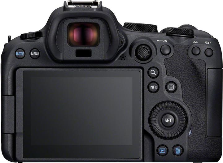Produktbild Canon EOS R6 Mark II Kit (24 - 105 mm, 24.20 Mpx, Vollformat)