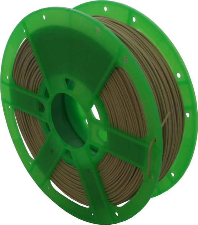 Image du produit Purefil Filament (PLA, 1.75 mm, 750 g, Gris)