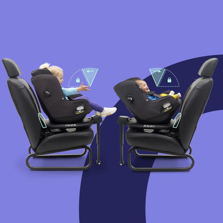 Actual product image Bugaboo Owl by Nuna (Baby car seat, ECE R129/i-Size Standard)