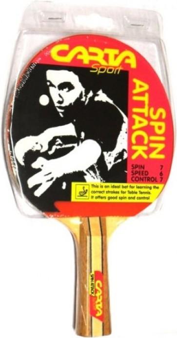 Cartasport Tischtennisschläger Spin Attack