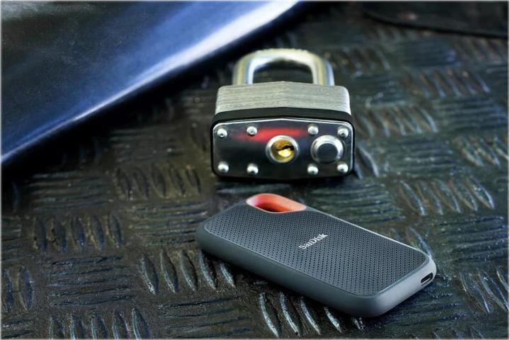 Produktbild SanDisk Extreme Portable (1000 GB)