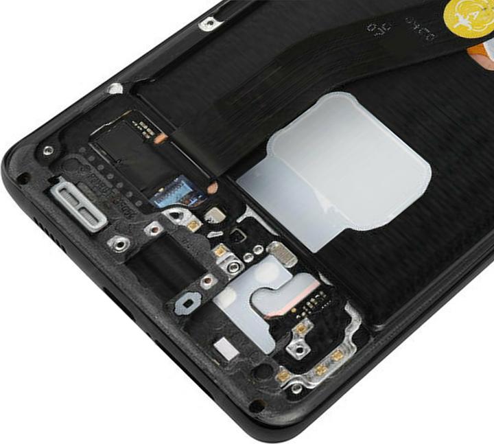 Actual product image Samsung LCD display Galaxy S21 Ultra (Display, Galaxy S21 Ultra)