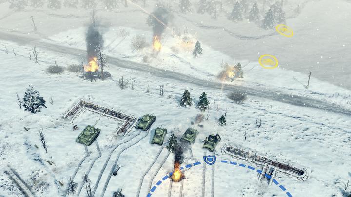 Produktbild PS4 Sudden Strike 4: saw collection (PS4, DE, IT, EN, FR)