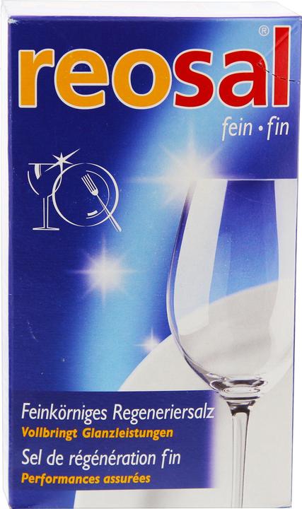 Reosal Sel régénérant fin (Solide)
