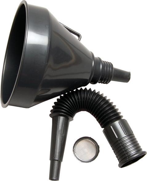 Image du produit Millarco tragt med filter og flextud