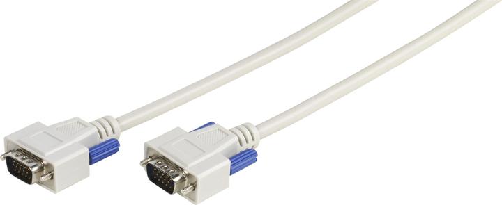 Actual product image Vivanco VGA — VGA (1.80 m, VGA)