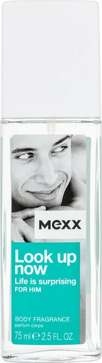Actual product image Mexx Look Up Now For Him DEO jar 75ml (75 ml)