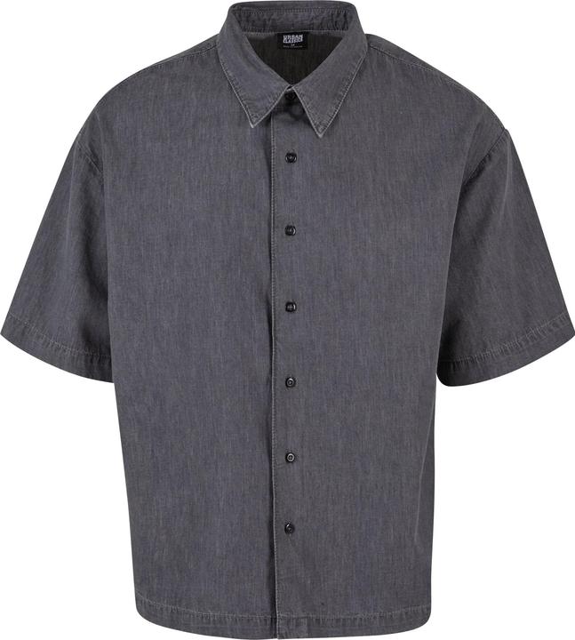 Urban Classics Lightweight Denim Shirt - 138701