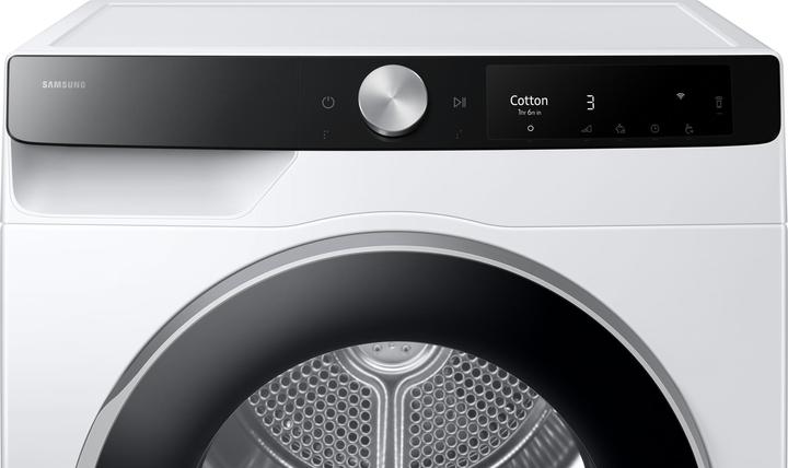 Actual product image Samsung DV90T6240LK (9 kg, Right)