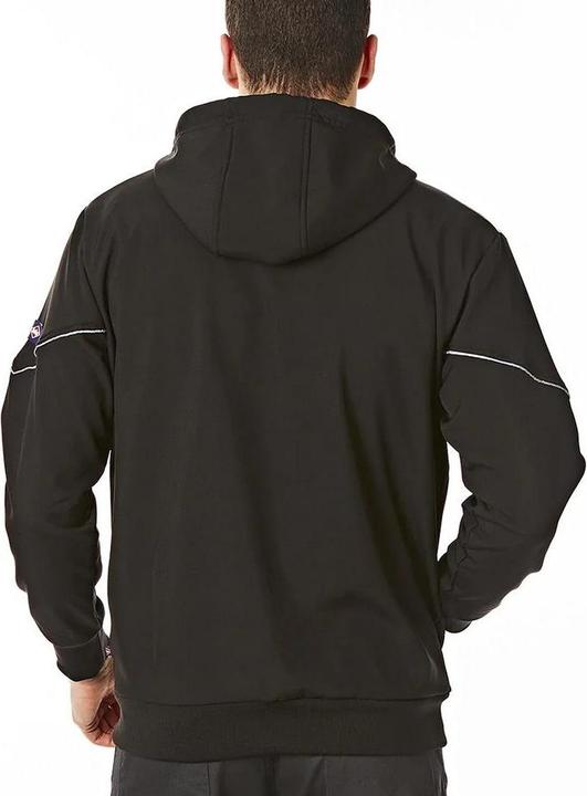 Produktbild Lee Cooper Kapuzenjacke Reflektierend (XXL)