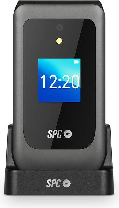 Actual product image SPC JASPER 2 8GB SS 4G BLACK (2.80", 5 Mpx, 4G)