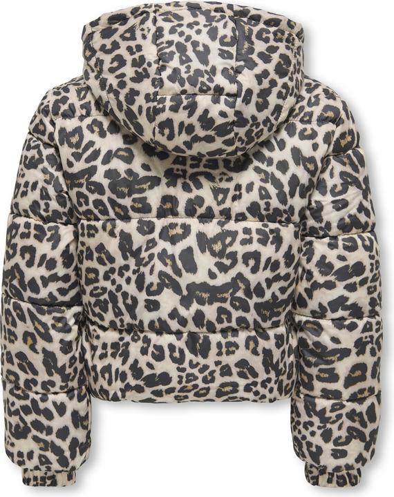 Actual product image Only Kogdalia Sht Puffer Aop Jacket Otw Noos (146)