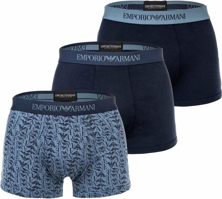 Produktbild Emporio Armani Pure Cotton (S, 3er Pack)