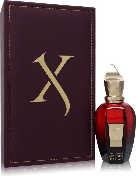 Actual product image XerJoff Coffee Break Golden Dallah (Eau de parfum, 50 ml)