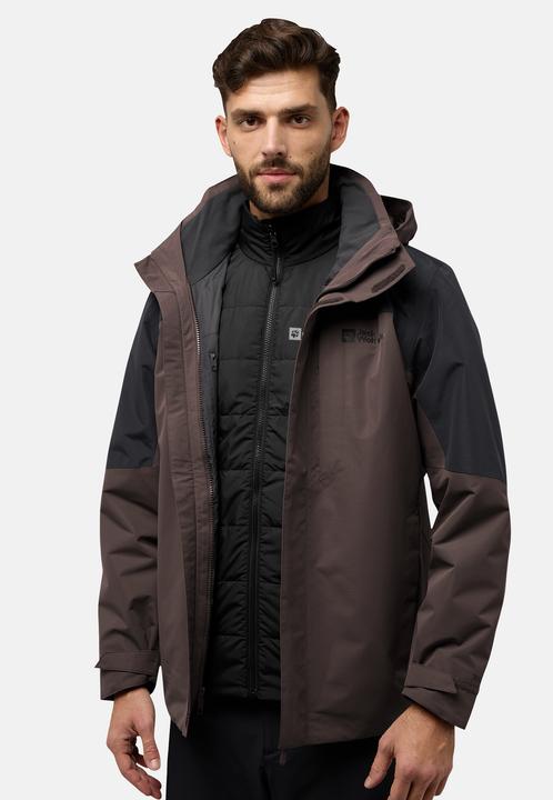 Produktbild Jack Wolfskin Romberg 3In1 Jkt M (S)