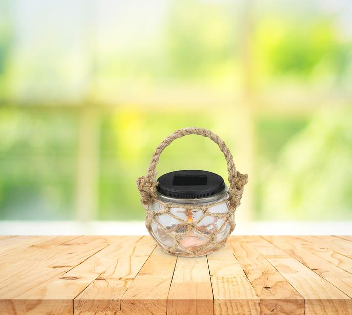 Produktbild Globo Solarglas Mit (100 lm, IP44)