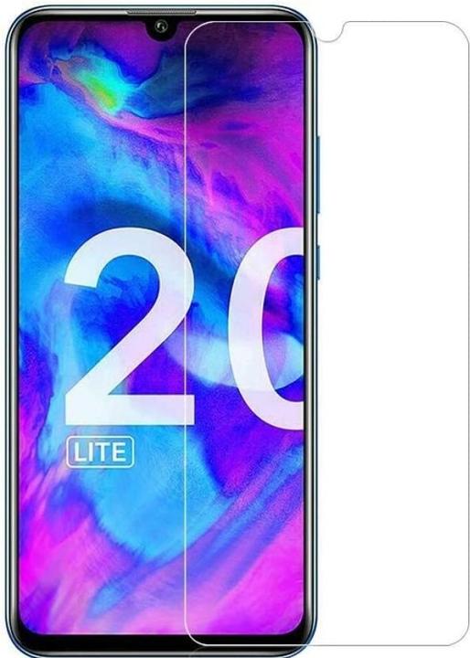 Immagine prodotto Screenguard Honor 20 Lite Pellicola protettiva in vetro Custodia dal design amichevole (1 Pezzo/i, Onore 20 Lite)