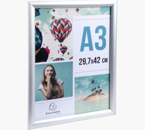 Produktbild Exacompta Wandprospekthalter (A3)