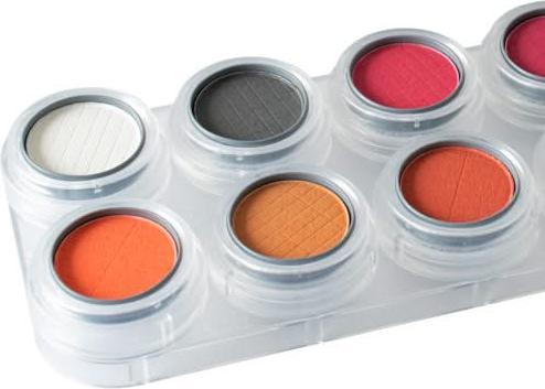 Immagine prodotto Grimas Palette di ombretti (Pallet 24 RK)