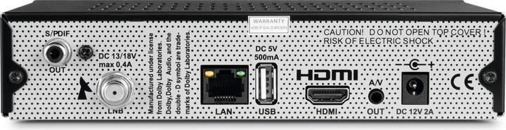 Produktbild TechniSat Digit S3 HD (DVB-S, DVB-S2)