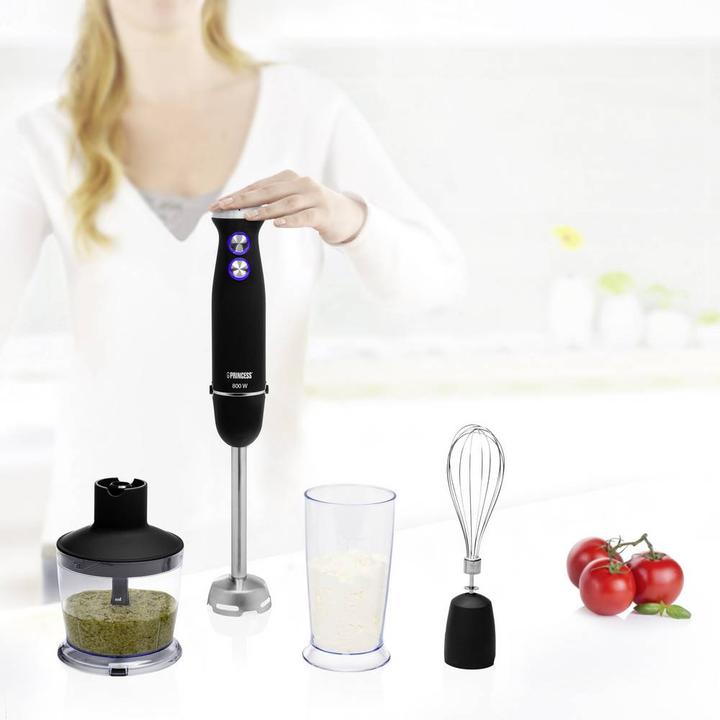 Produktbild Princess Stabmixer Set (EU-Stecker)