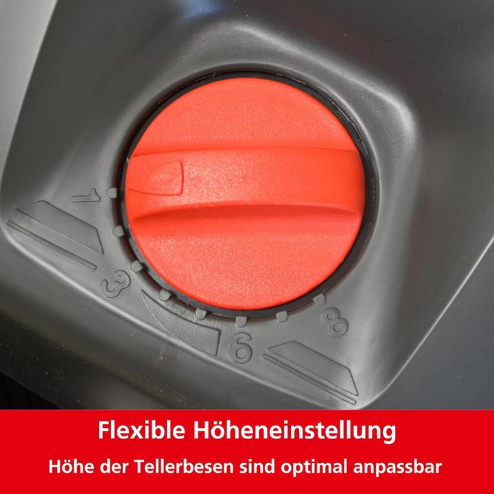 Produktbild Haaga 697 Profi mit Akku