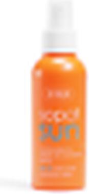 Actual product image MGA Na (Suntan oil, Up to SPF 10, 125 ml)