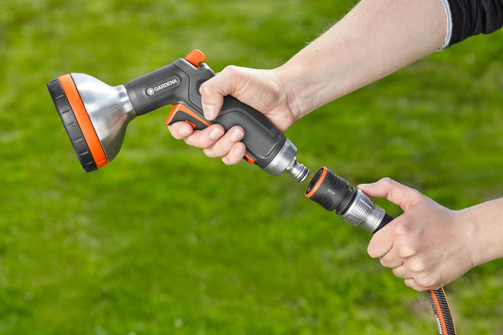 Produktbild Gardena Premium Wasserstop E12 (Wasserstop, 13 mm)