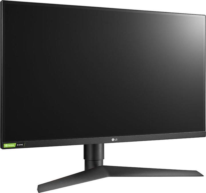 Produktbild LG 27GL850-B (2560 x 1440 Pixel, 27")
