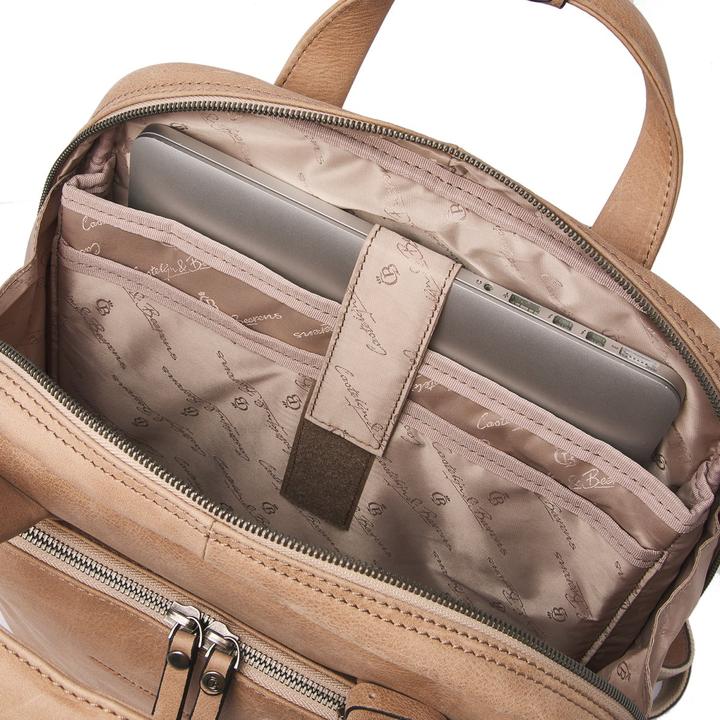 Produktbild Castelijn & Beerens Carisma Laptoprucksack 15,6"