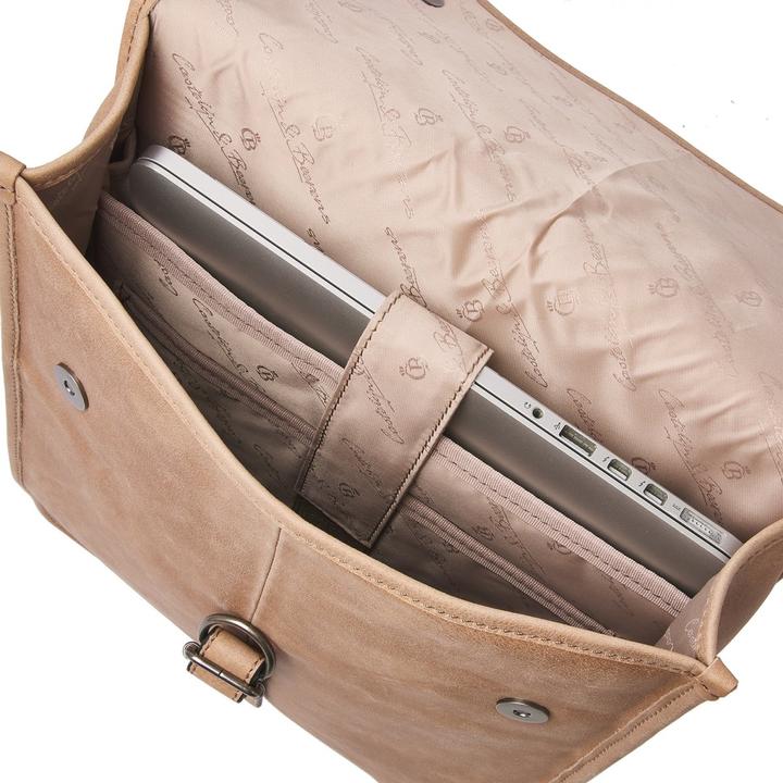 Image du produit Castelijn & Beerens Sac à dos pour ordinateur portable Carisma 15,6" RFID