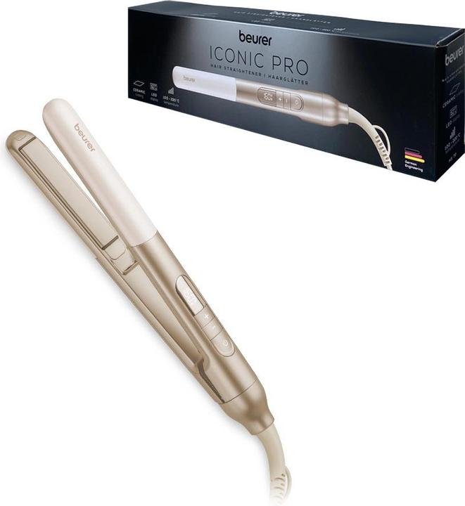 Actual product image Beurer HS 70 (Straightening iron)