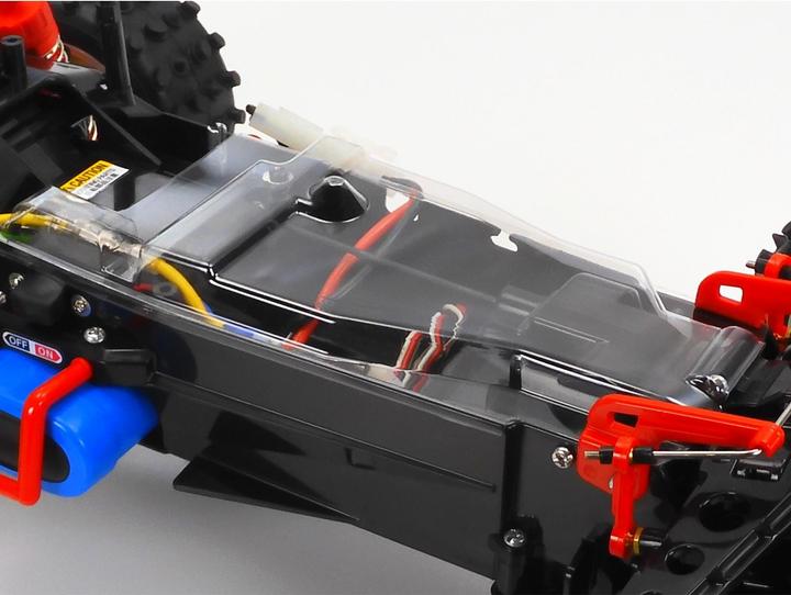Image du produit Tamiya Super Sabre 4WD (Kit)