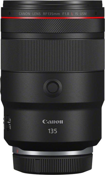Image du produit Canon RF 135mm f/1.8 L IS USM (Canon RF, Plein format)