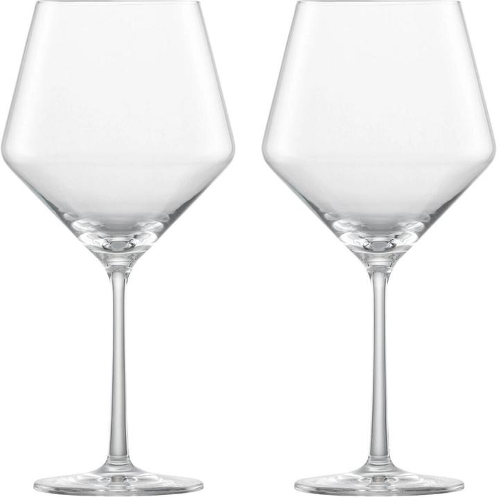 Zwiesel Puro (69.20 cl, 2 Occhiali, Bicchieri da vino rosso)
