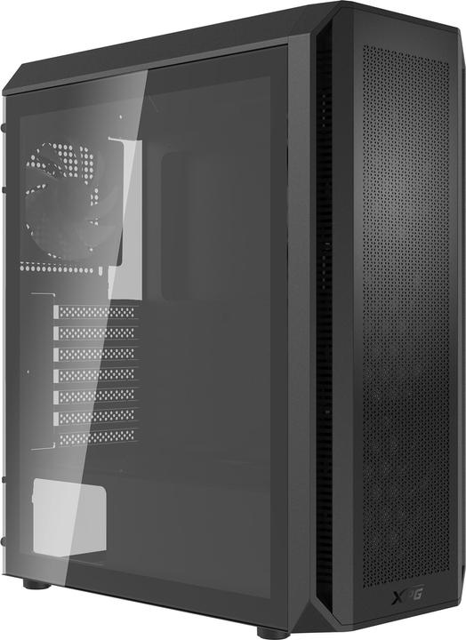 Produktbild Adata Geh XPG VALOR AIR PLUS (ATX) Midi Tower schwarz retail (ATX, Mini-ITX, mATX)