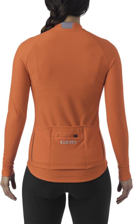 Actual product image Giro W Chrono LS Thermal Jersey (XS)