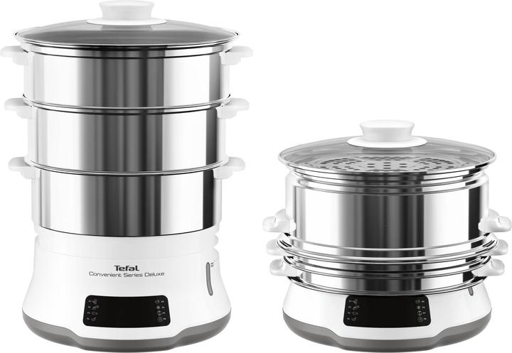 Produktbild Tefal Convenient Steamer Deluxe