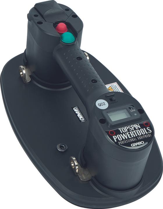 Actual product image Grabo Hand suction lifter (170 kg)